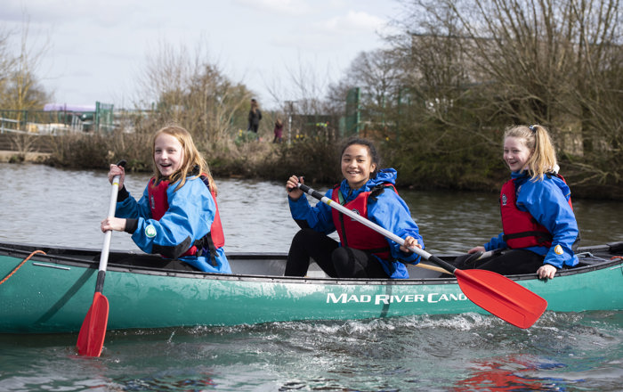 The Mill Adventure Base Summer Holiday Club 2020