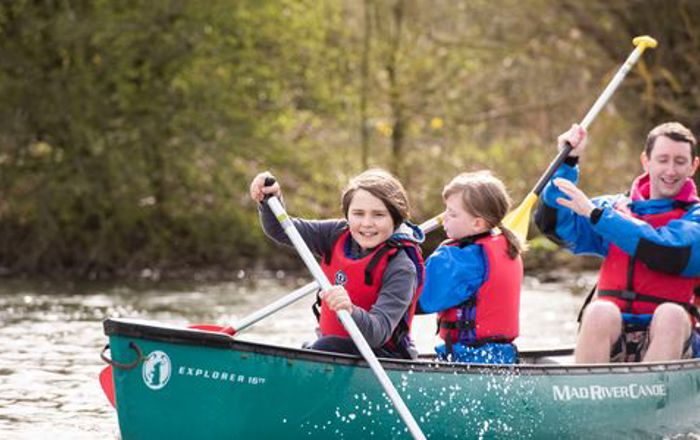 Holiday Club at The Mill Adventure Base