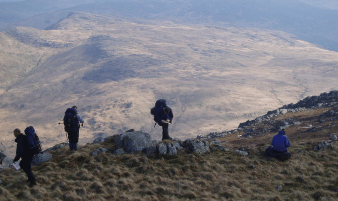 Mountain Leader Training and Assessment