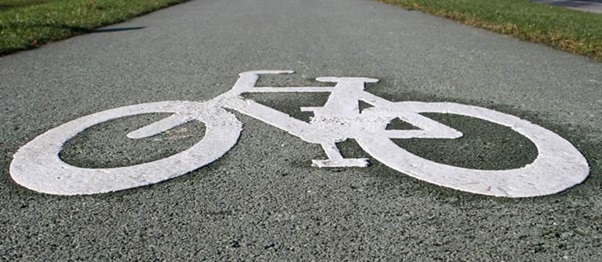Cycle lane
