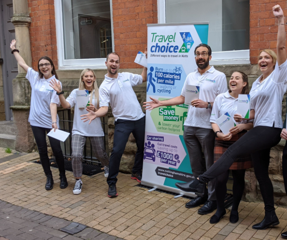 The Travel Choice team