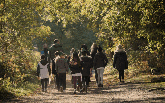 October half term holiday clubs