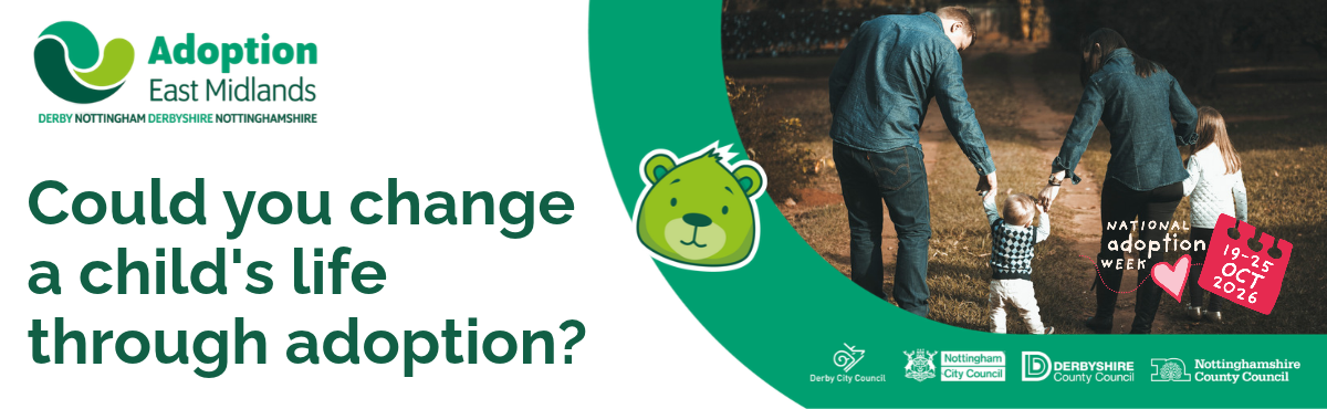 Could you change a child's life through adoption?