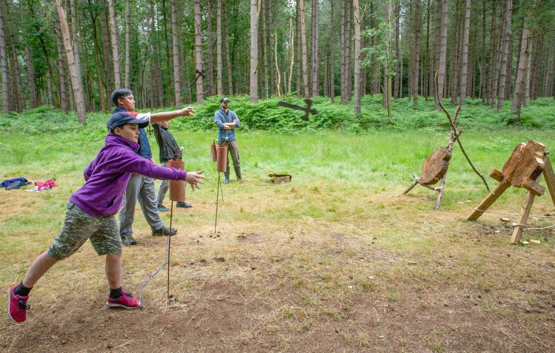 Campredwoodarchery